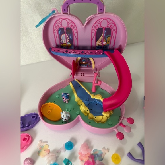 MLP Mini World Magic Compact Creation Bridlewood Forest Playset And Extras - Picture 2 of 5